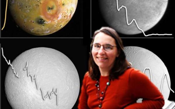 Professor Panero will present on Earth-like exoplanets at Columbus Science Pub