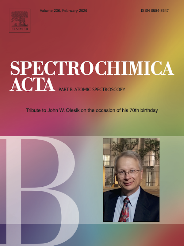 cover of journal issue with picture of john olesik