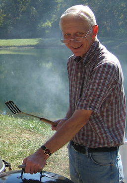 Herb Eagon'64, founder of Eagon and Associates