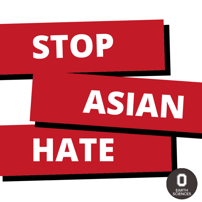 STOP ASIAN HATE