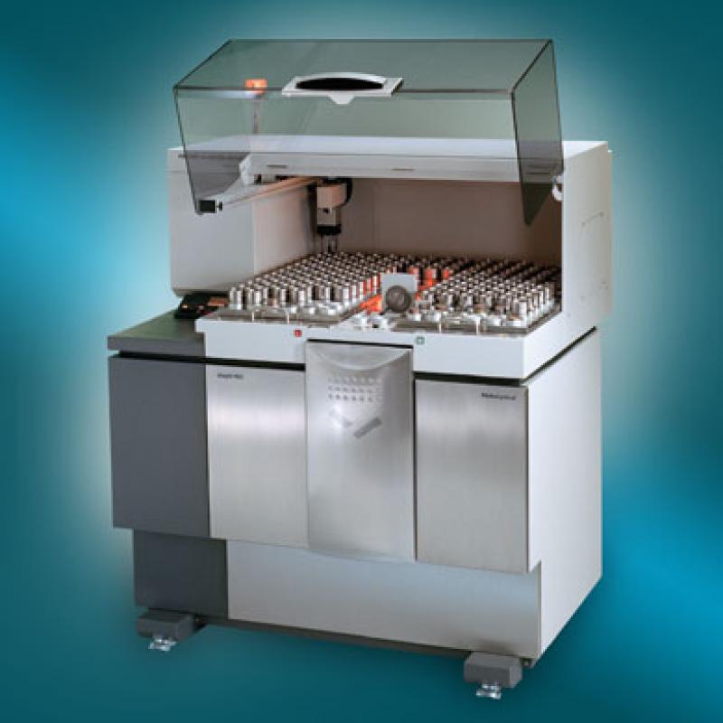 The PANalytical Magi'X Pro. The PANalytical Magi'X Pro.