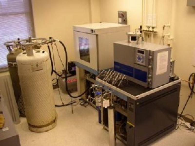 SIBLab Mass Spectrometer