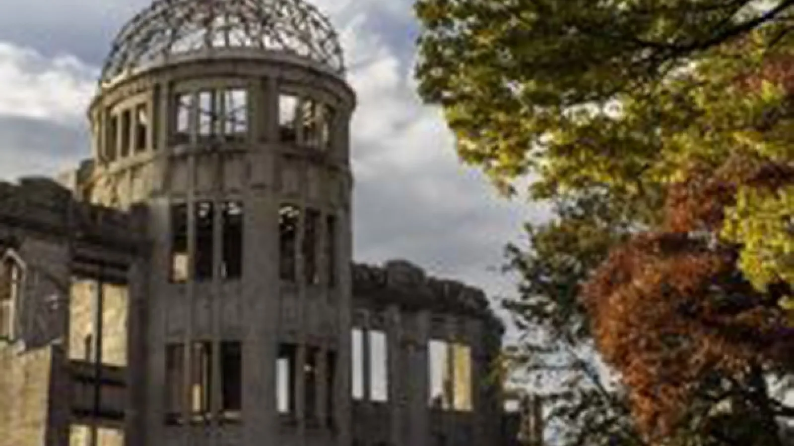 Hiroshima Atom Bomb Dome