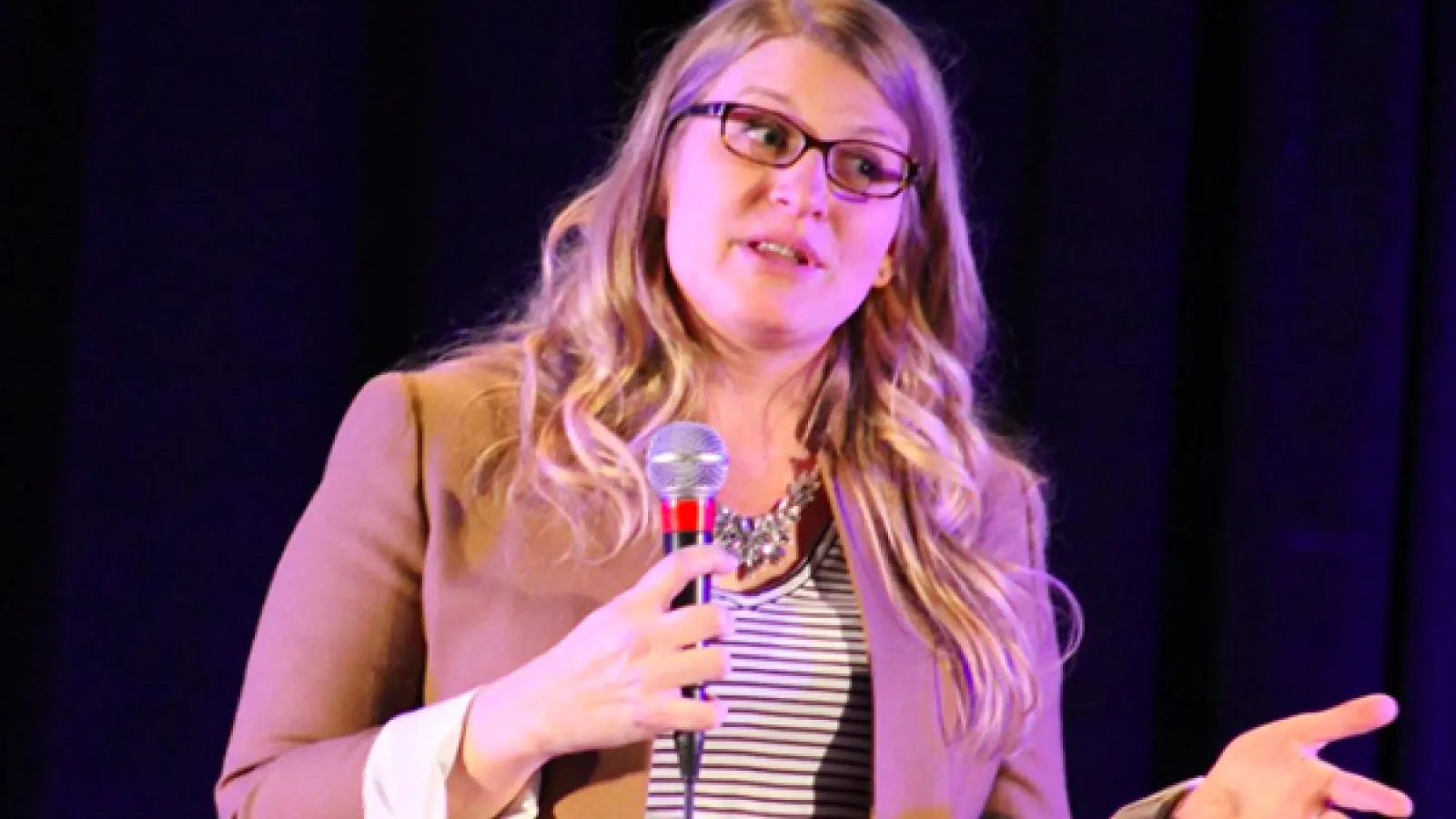 Dr. Rebecca Barnes