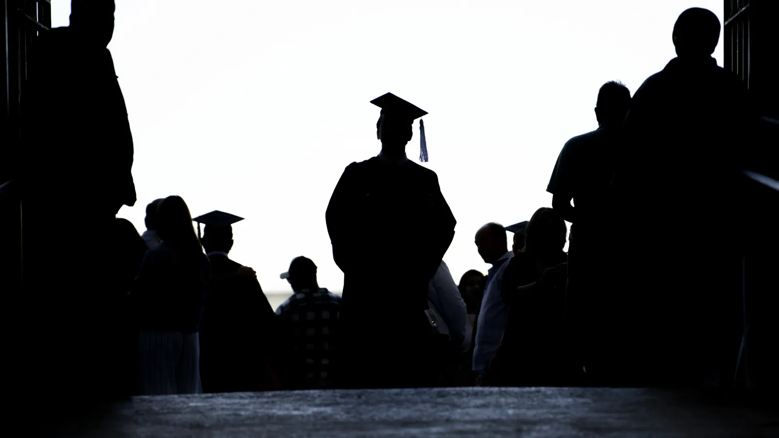 Ohio State University virtual graduation