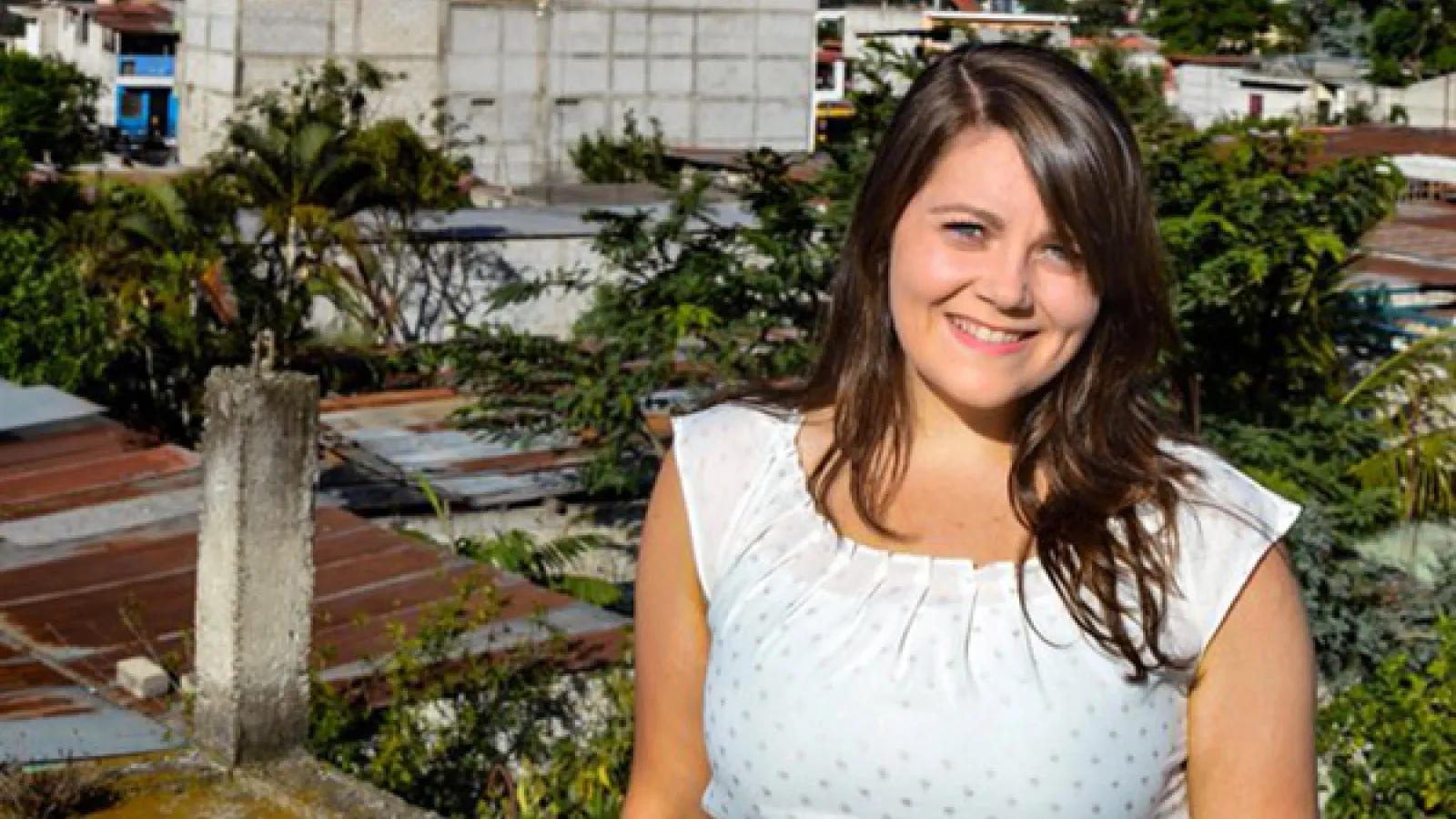 Lindsey Hernandez NSF recipient