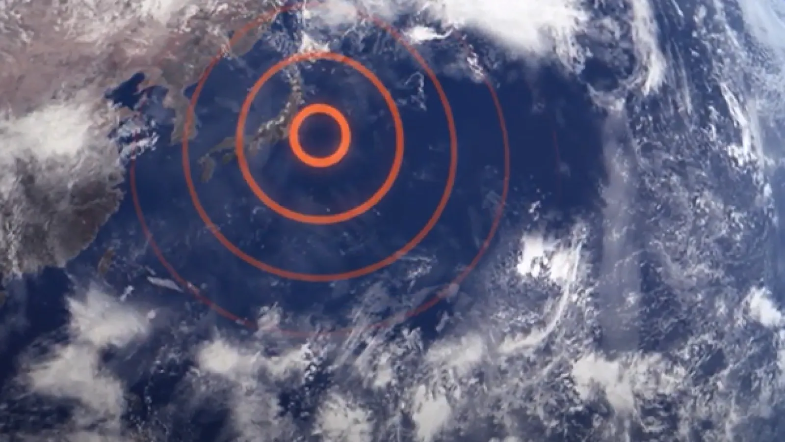 “Wobble” may precede some great earthquakes, study shows