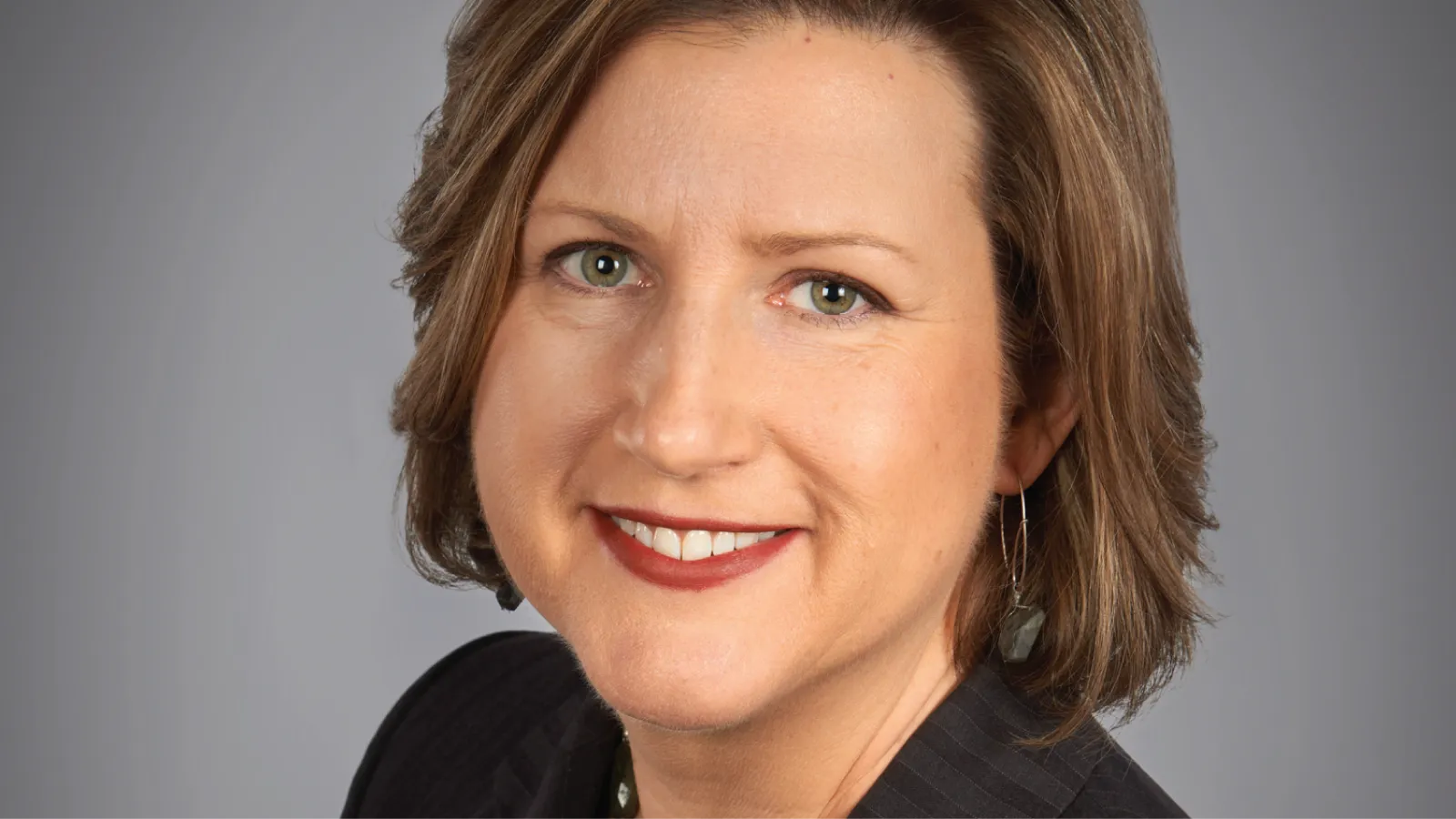 Professional headshot of Kristin Hanson