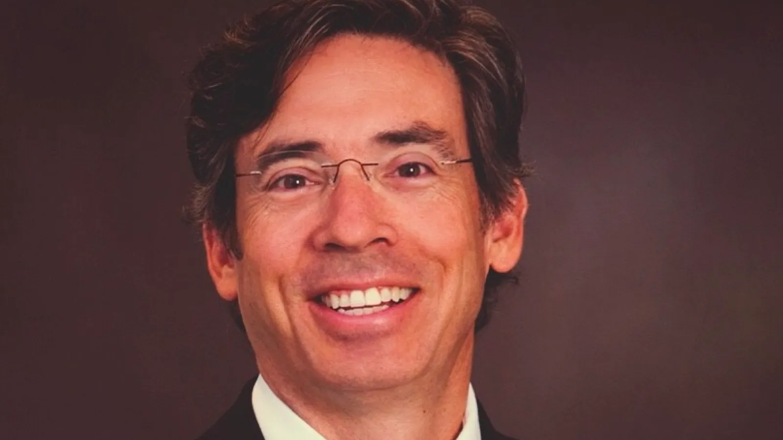 Professional headshot of Gary Moore