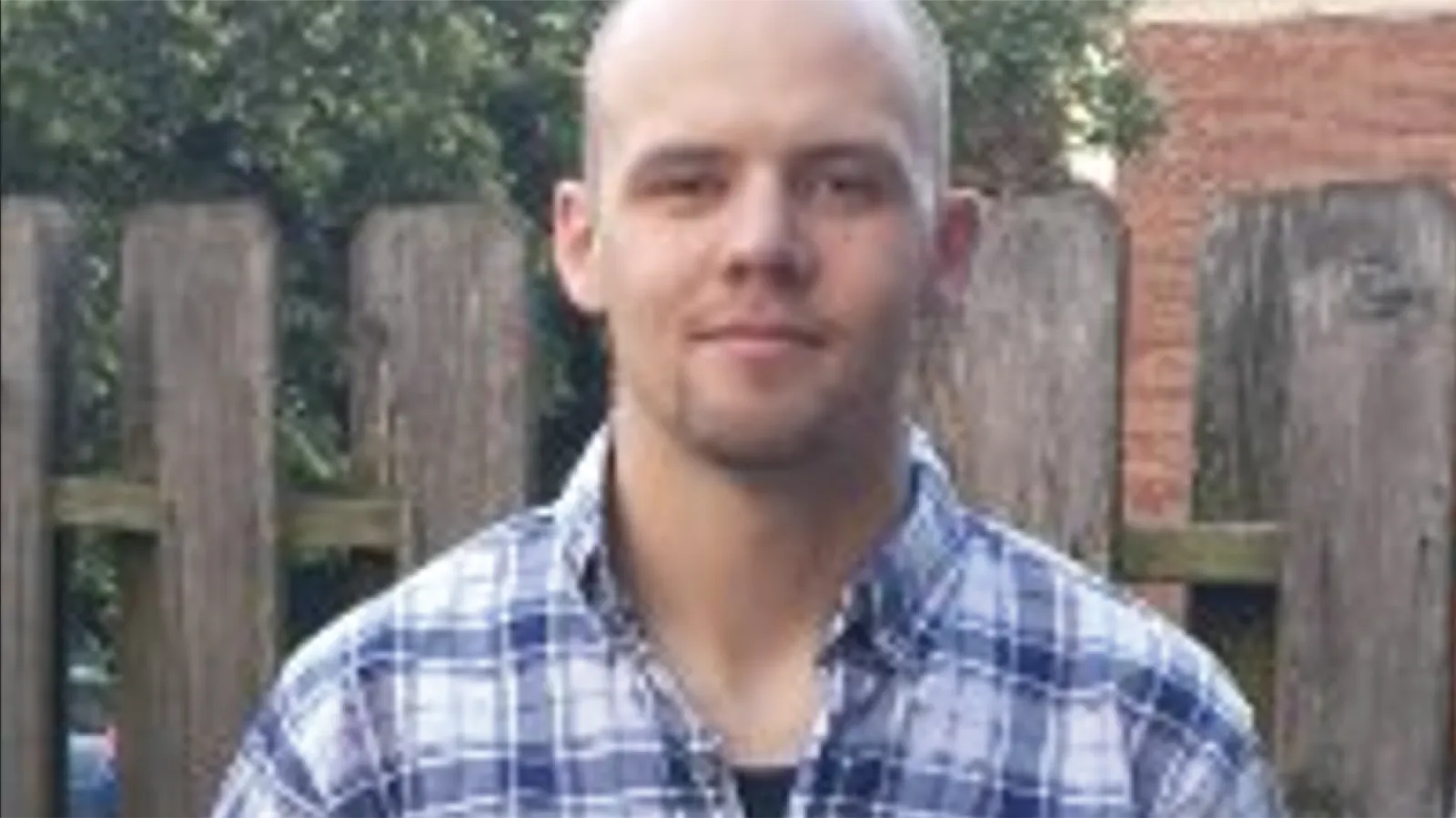 Headshot of Samuel Perry
