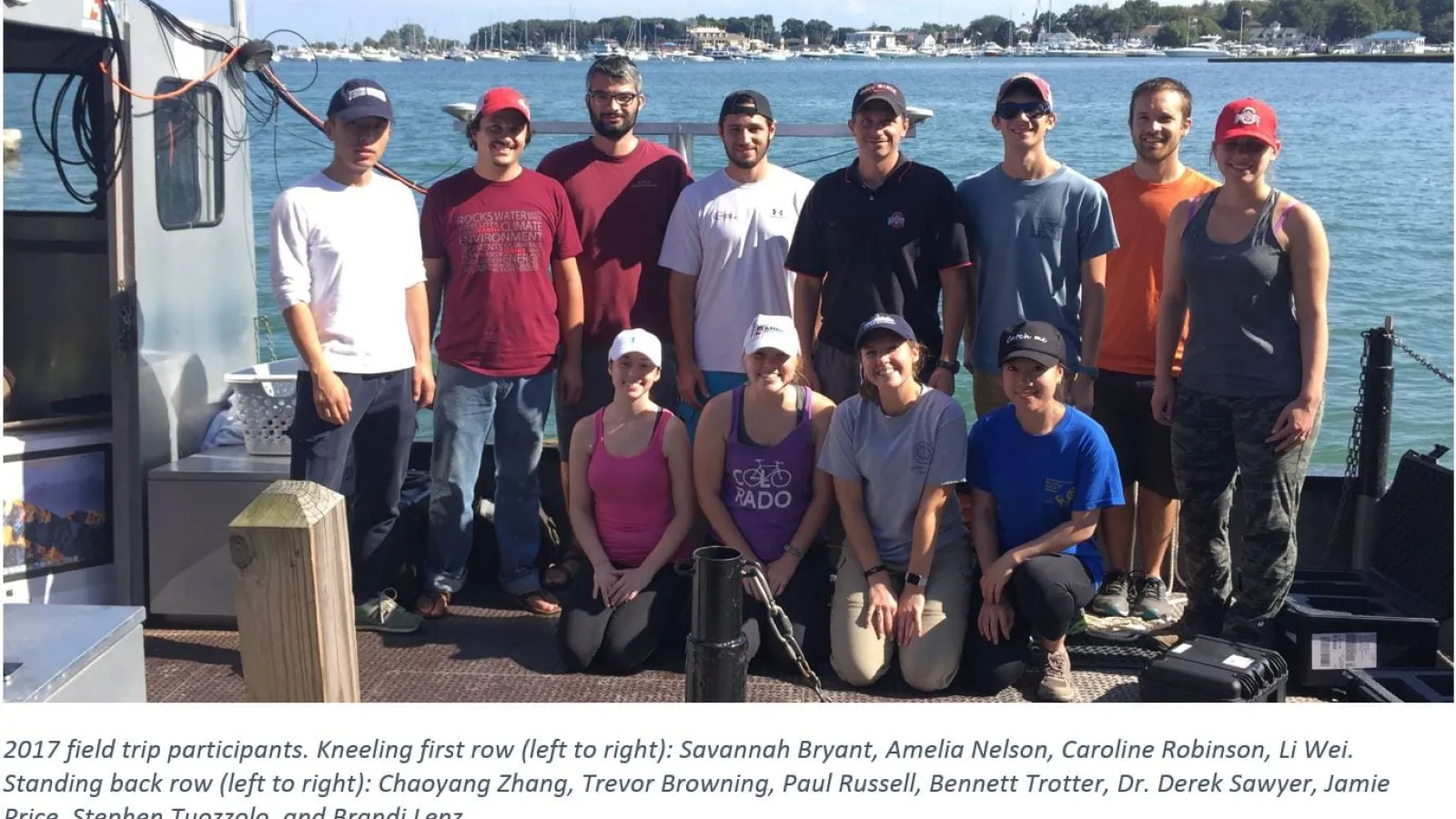 Coastal Geology