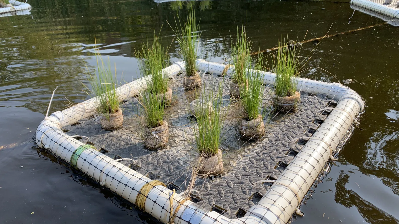 Artificial Islands 