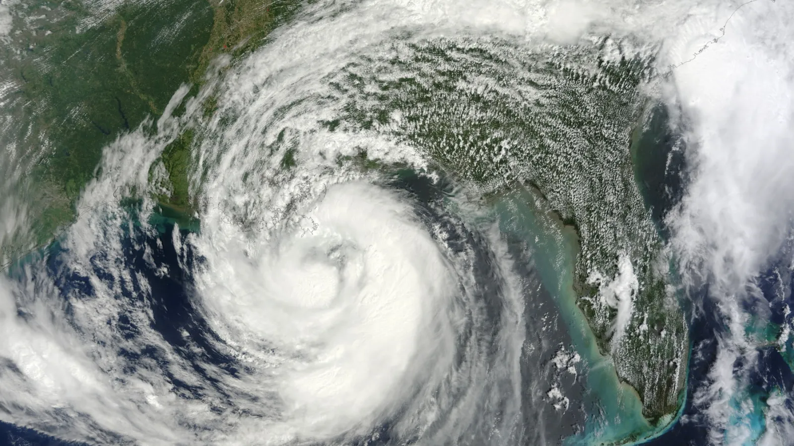 Stock photo of hurricane