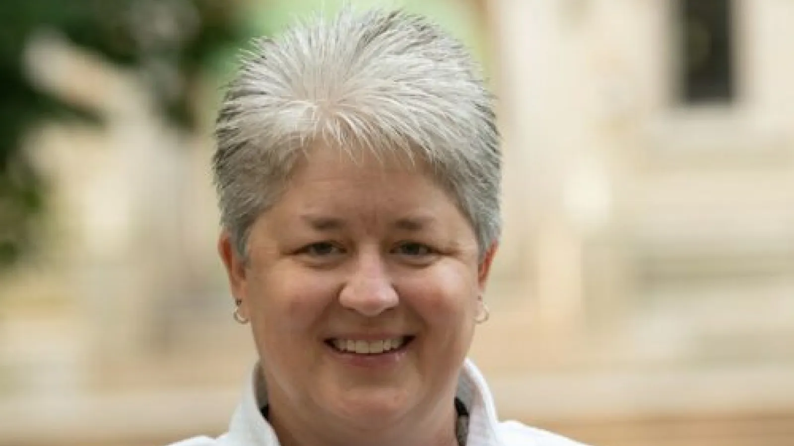 Headshot of Dr. Shelley Judge