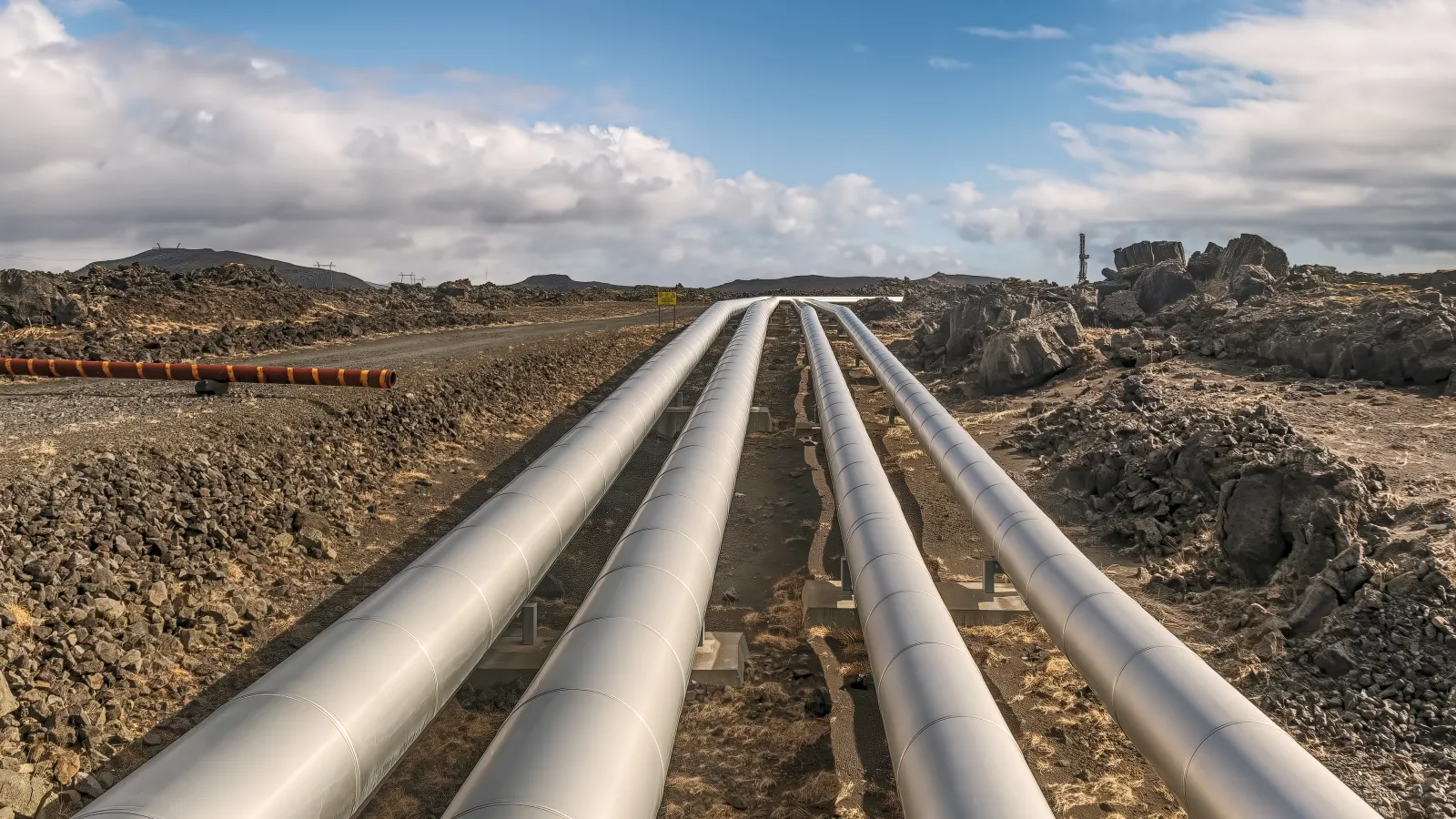 Transporting hydrogen using natural gas pipelines could be a promising pathway to sustainable clean energy.