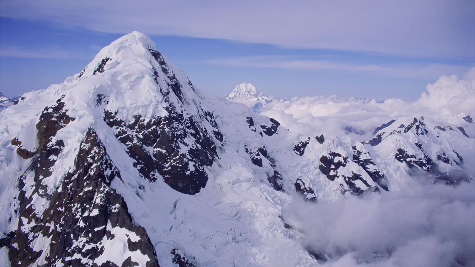 Ice cores recovered from tropical locations act as unique records of Earth's complex climate history.