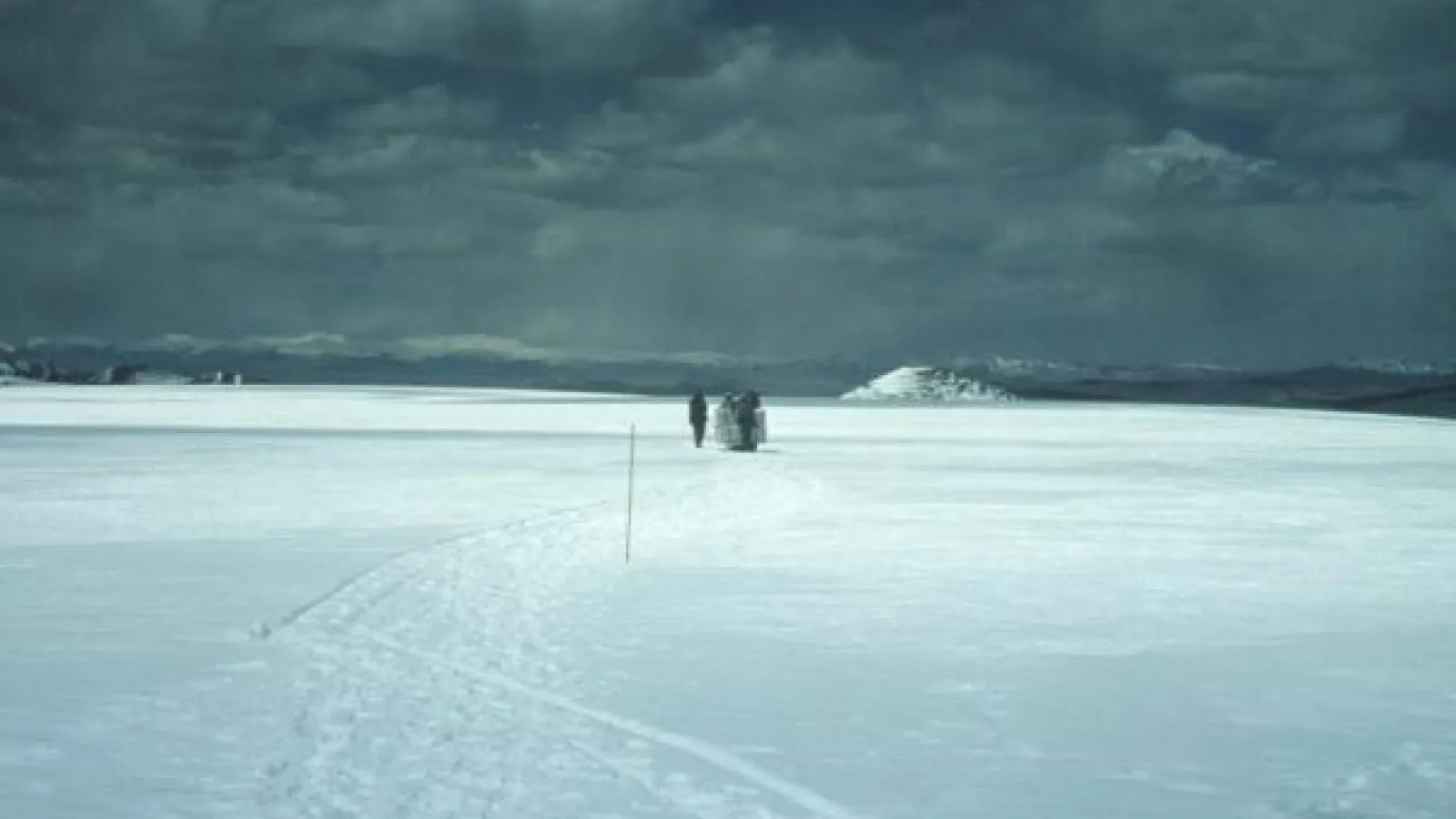 Guliya Ice Cap, China.