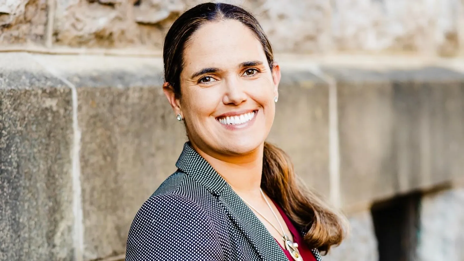 Dr. Tina Dure Headshot