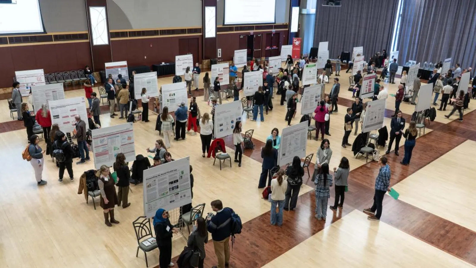 SP25 Denman Research Forum