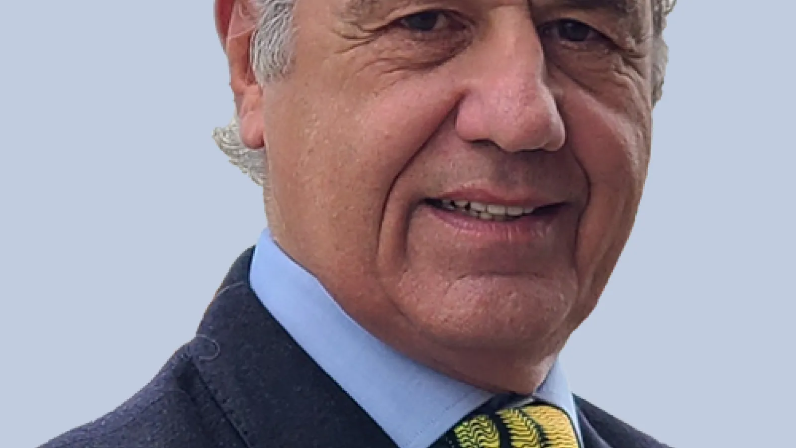 head shot of Rocco Detomo