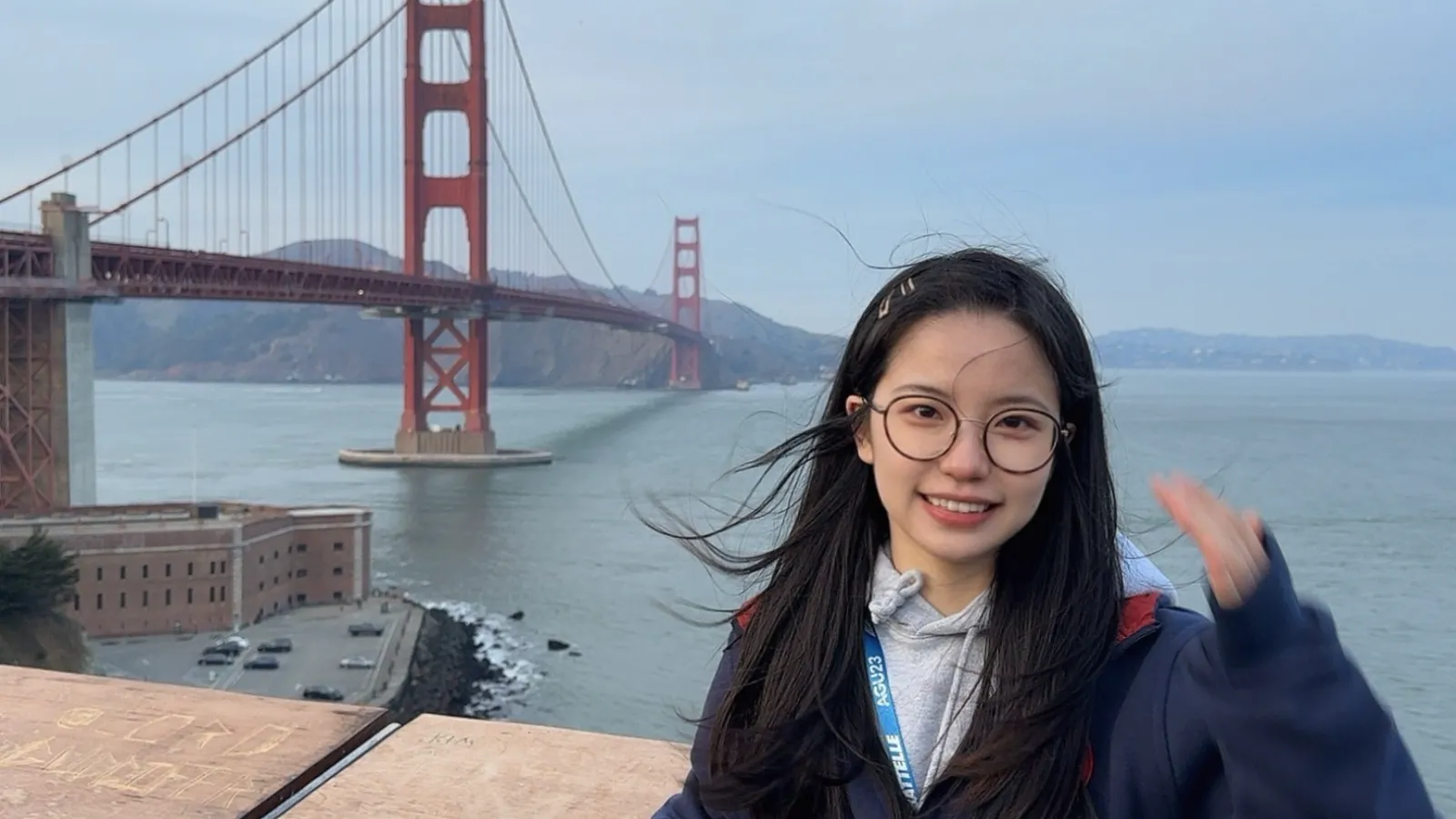 Professor Wu - Pic