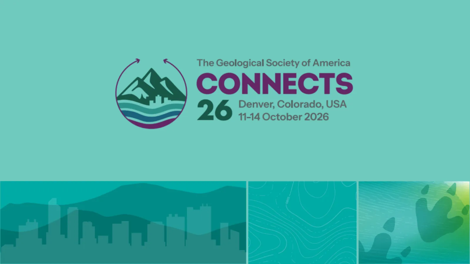 GSA Connects 2026 logo