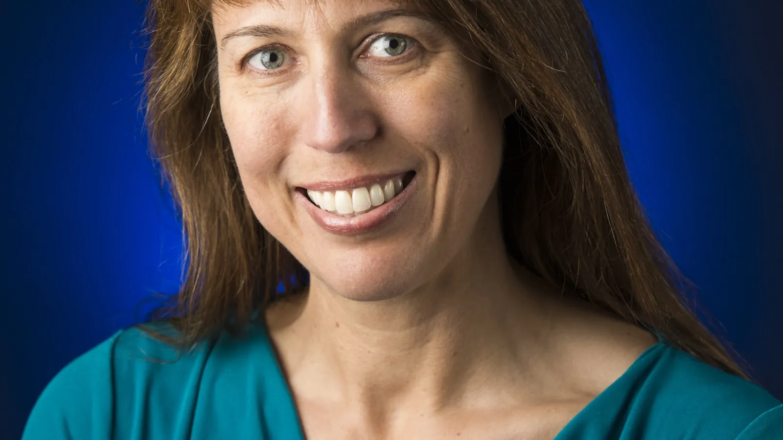 Dr. Kelly Fast, NASA portrait