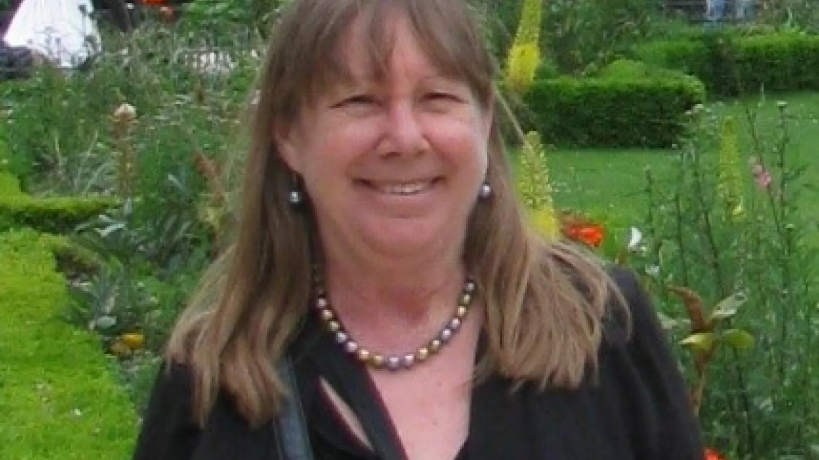 Dr. Jean Bahr, University of Wisconsin-Madison