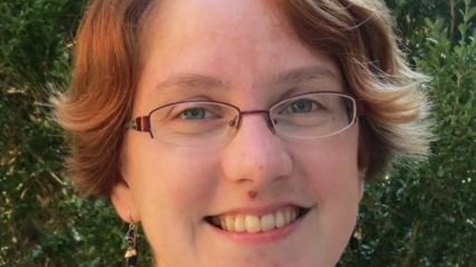 Dr. Caroline Burberry, University of Nebraska