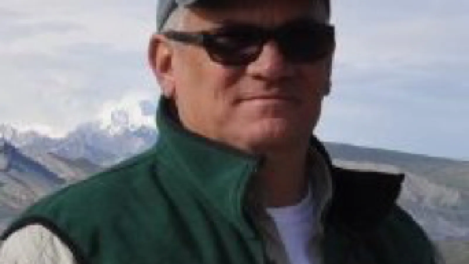 Dr. Ed Harvey, National Park Service