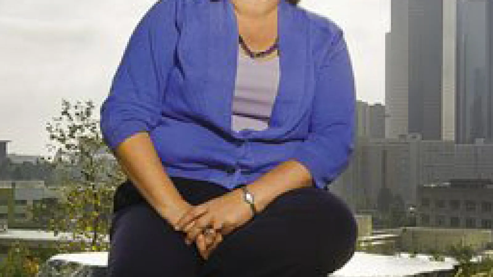 Dr. Lucy Jones