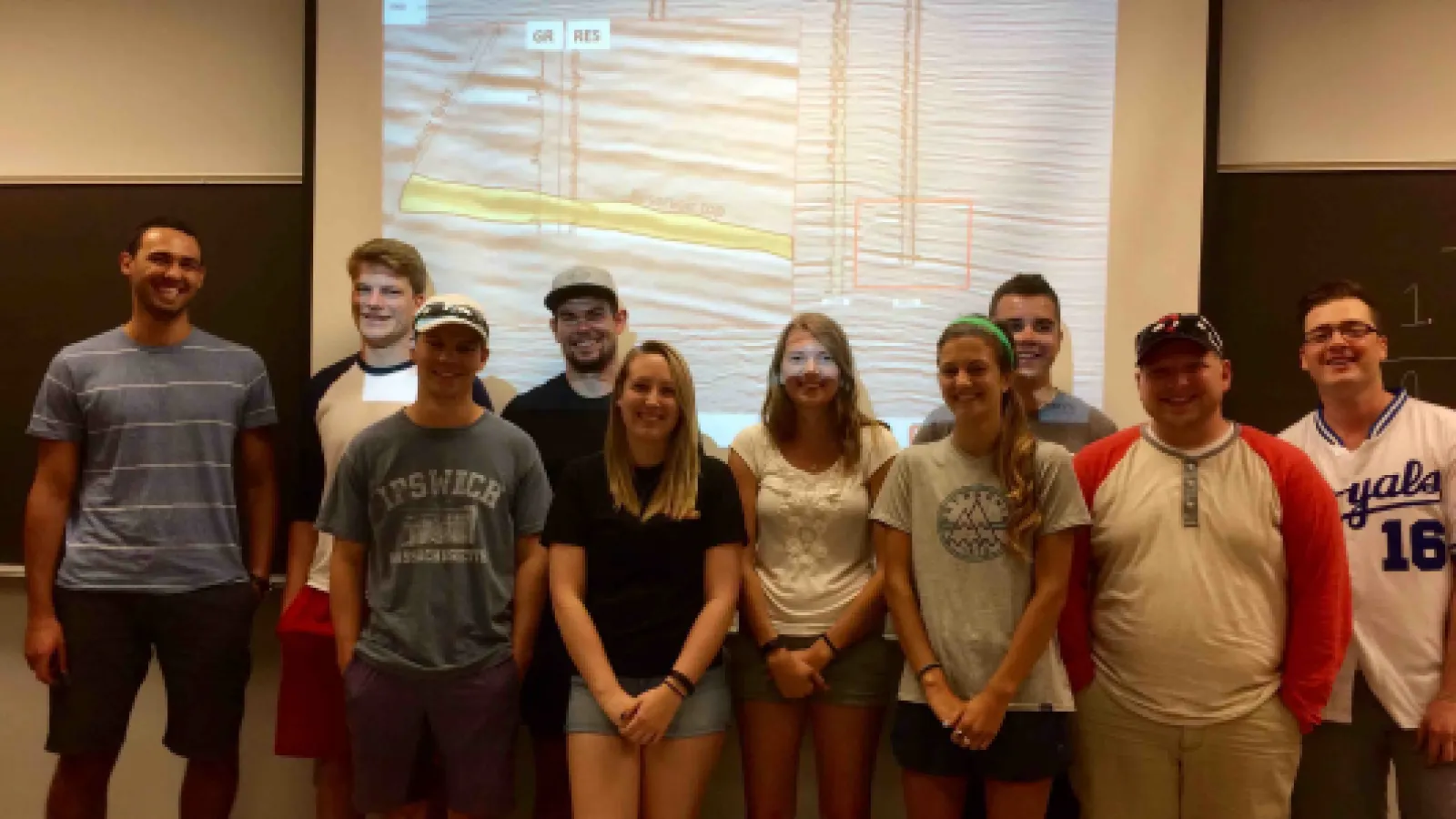 Shell Undergraduate Research Experience