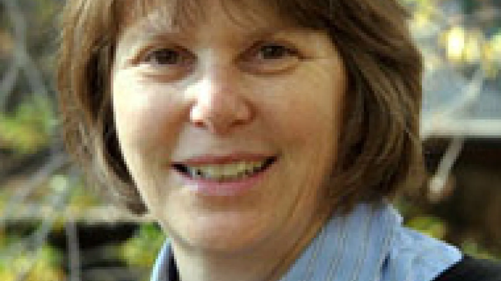 Diane McKnight