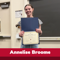 Annelise Broome