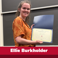 Ellie Burkholder