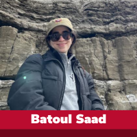 Batoul Saad