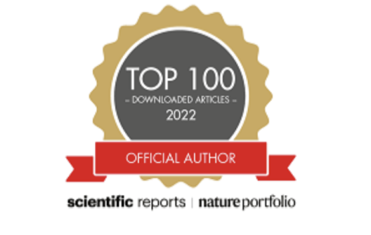 Top 100 certificate