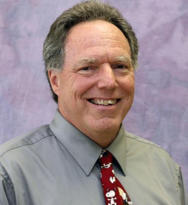 Headshot of Professor Mark Kleffner