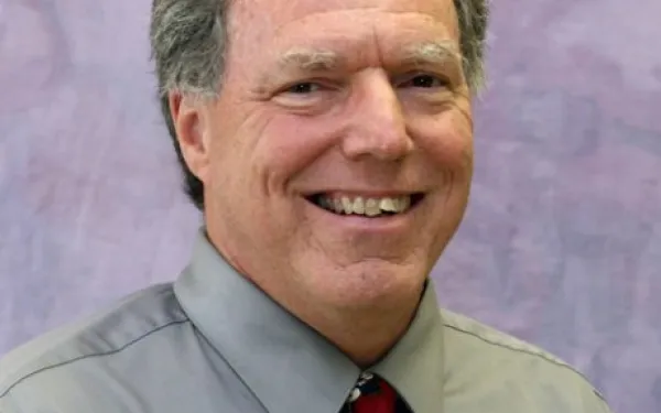 Headshot of Professor Mark Kleffner