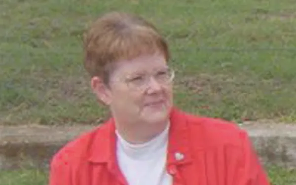 SES Alum Sheila Cluggish Barnette