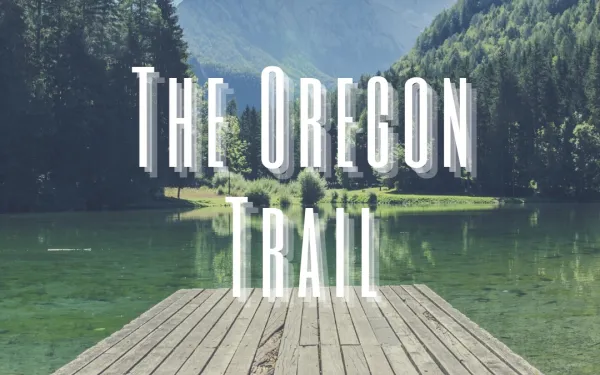 oregon trail