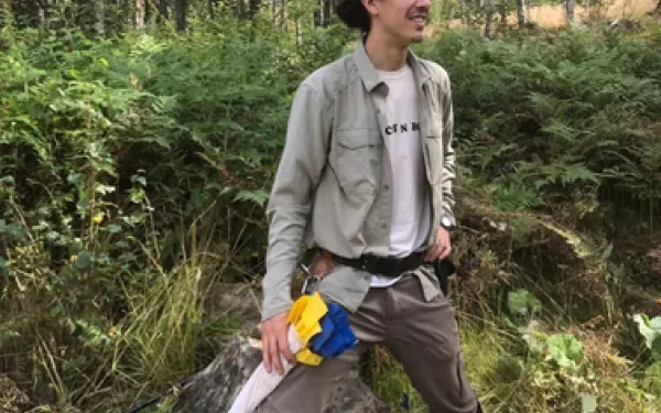Man 
