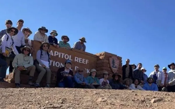 2021 Field Camp Attendees
