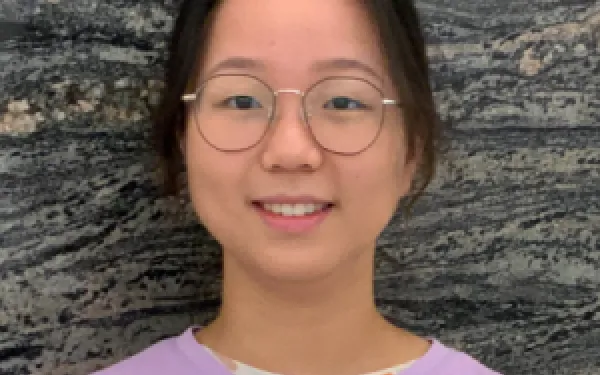 Headshot of Ying Zuo