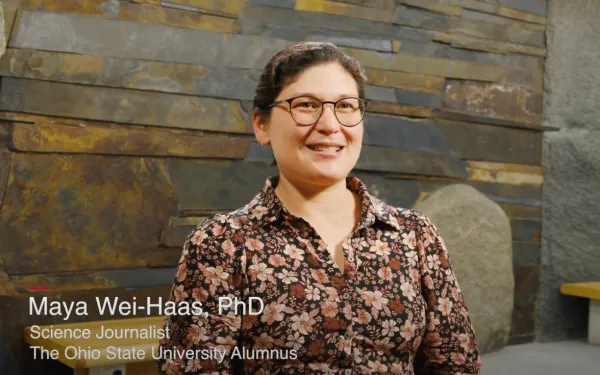 Maya Wei-Haas Headshot