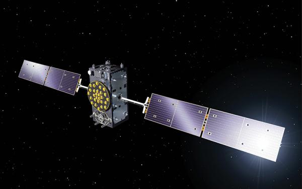 Geodesy satellite