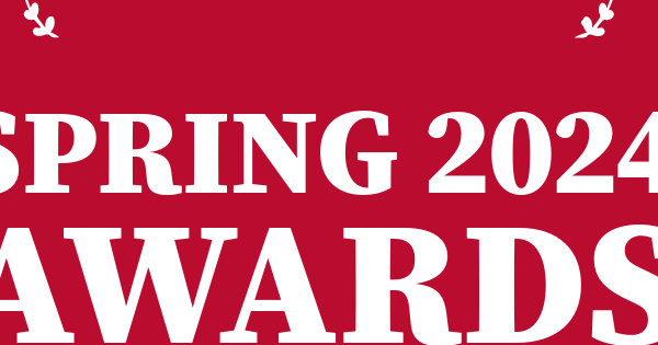 2024 Earth Sciences Spring Awards Announced School Of Earth Sciences