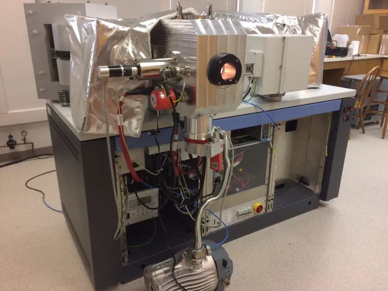 Thermal Ionization Mass Spectrometry Laboratory | School of Earth