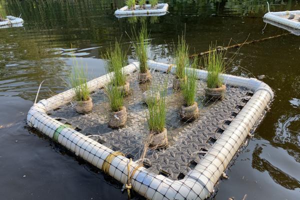 Artificial Islands