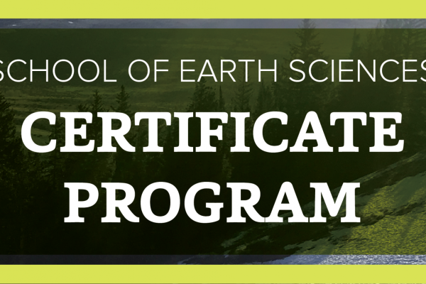 Certificate Program